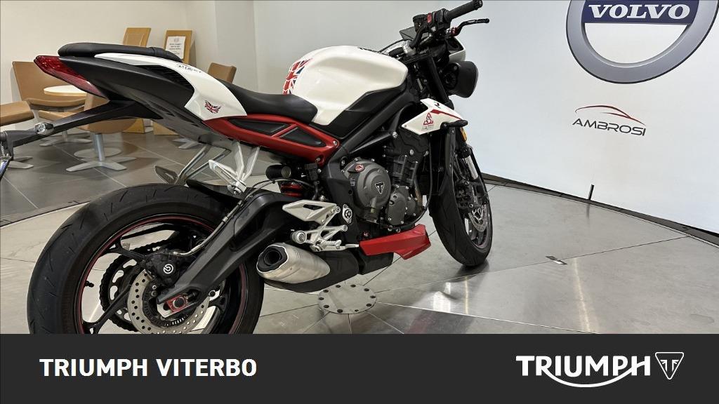 TRIUMPH Street Triple 765 R