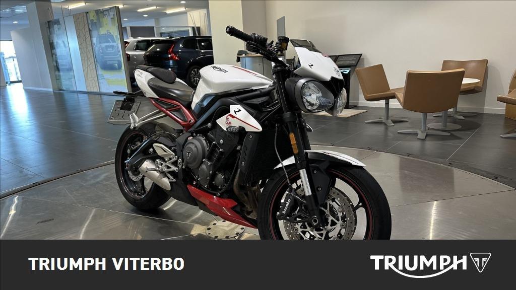 TRIUMPH Street Triple 765 R