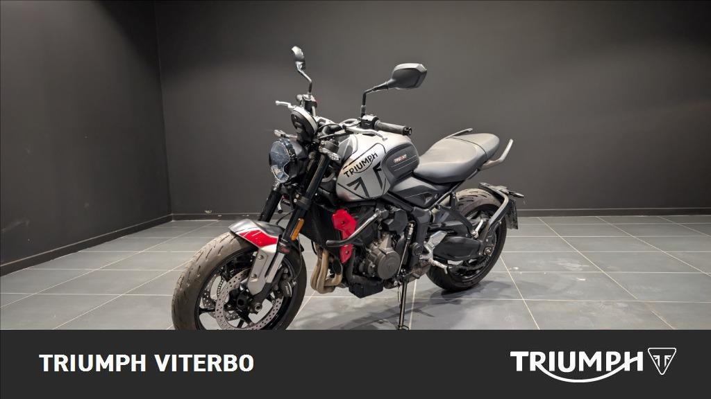 TRIUMPH Trident 660 Abs