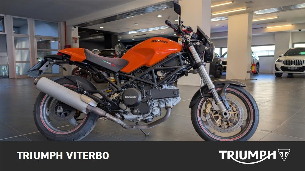DUCATI Monster 620 