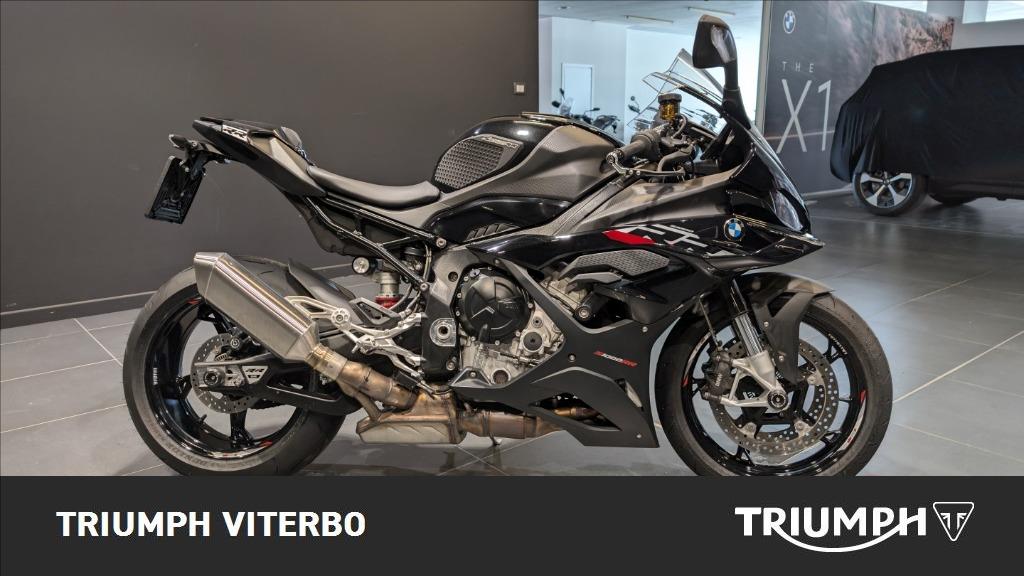 BMW S 1000 RR Ab