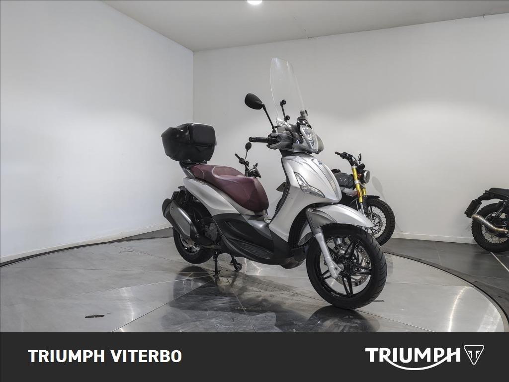 PIAGGIO Beverly 350 Abs-Asr
