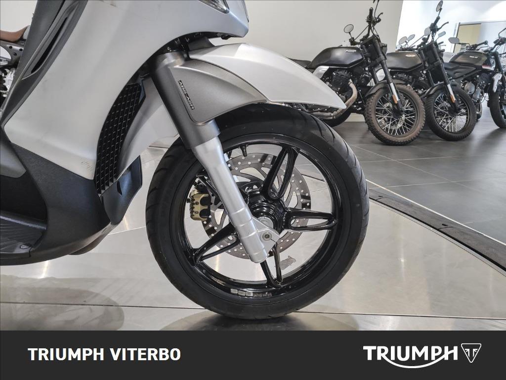PIAGGIO Beverly 350 Abs-Asr