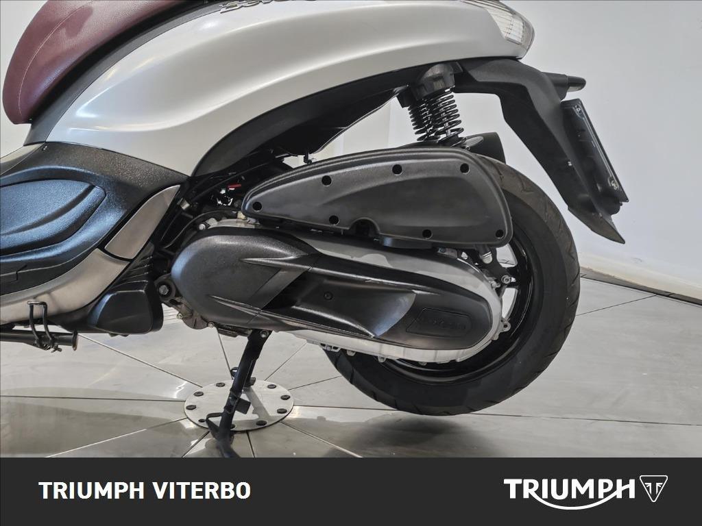 PIAGGIO Beverly 350 Abs-Asr