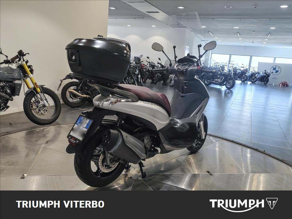 PIAGGIO Beverly 350 Abs-Asr