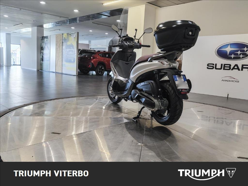 PIAGGIO Beverly 350 Abs-Asr