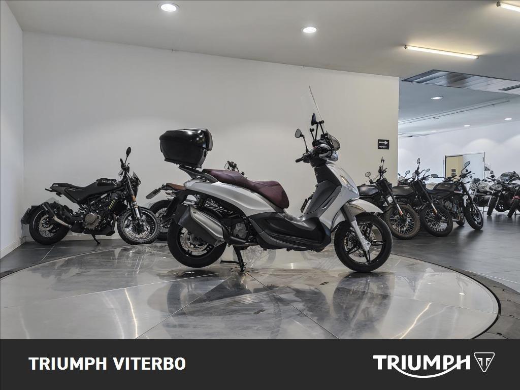 PIAGGIO Beverly 350 Abs-Asr