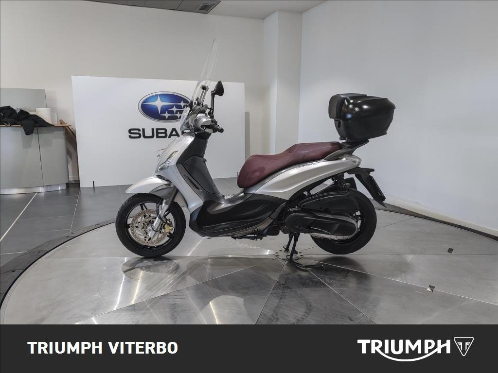 PIAGGIO Beverly 350 Abs-Asr
