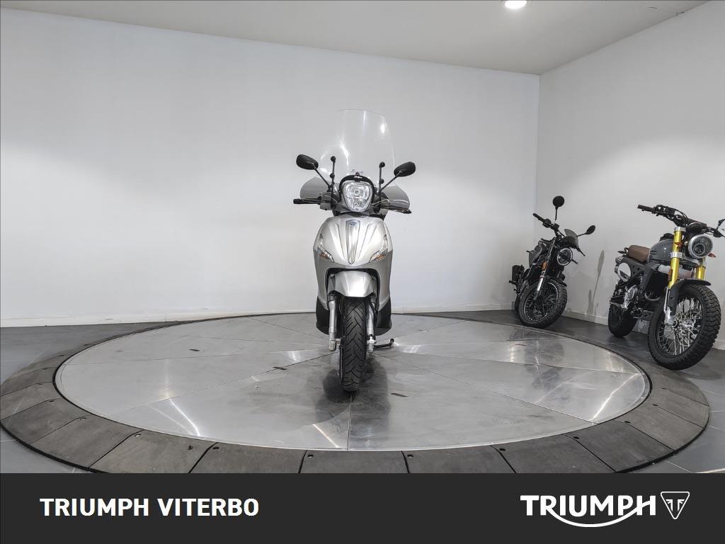 PIAGGIO Beverly 350 Abs-Asr