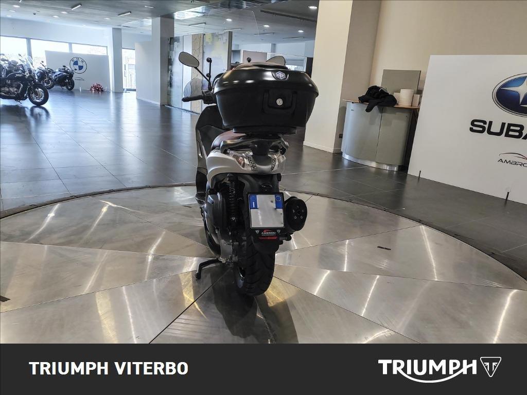 PIAGGIO Beverly 350 Abs-Asr