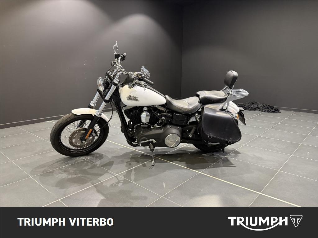 HARLEY DAVIDSON Dyna Street Bob 1690 Special abs