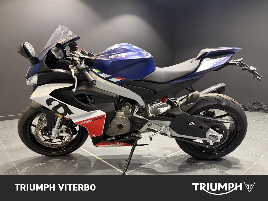 APRILIA RS 660 Extrema Abs