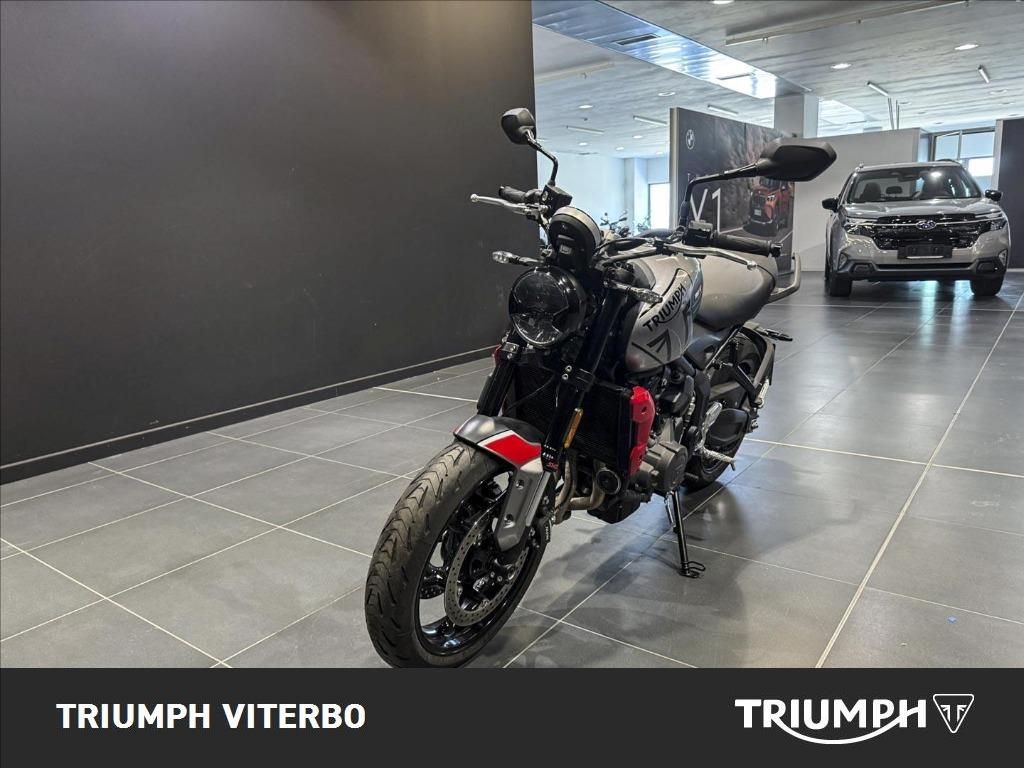 TRIUMPH Trident 660 Abs