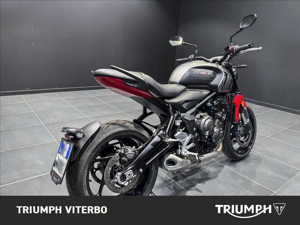 TRIUMPH Trident 660 Abs