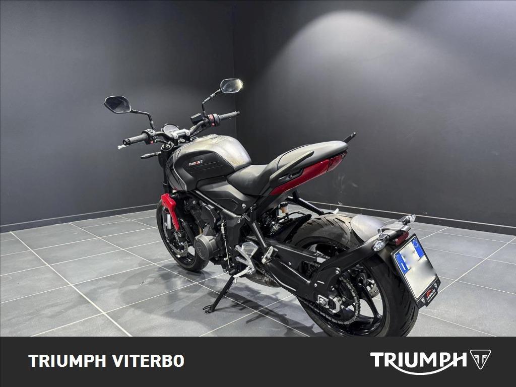 TRIUMPH Trident 660 Abs