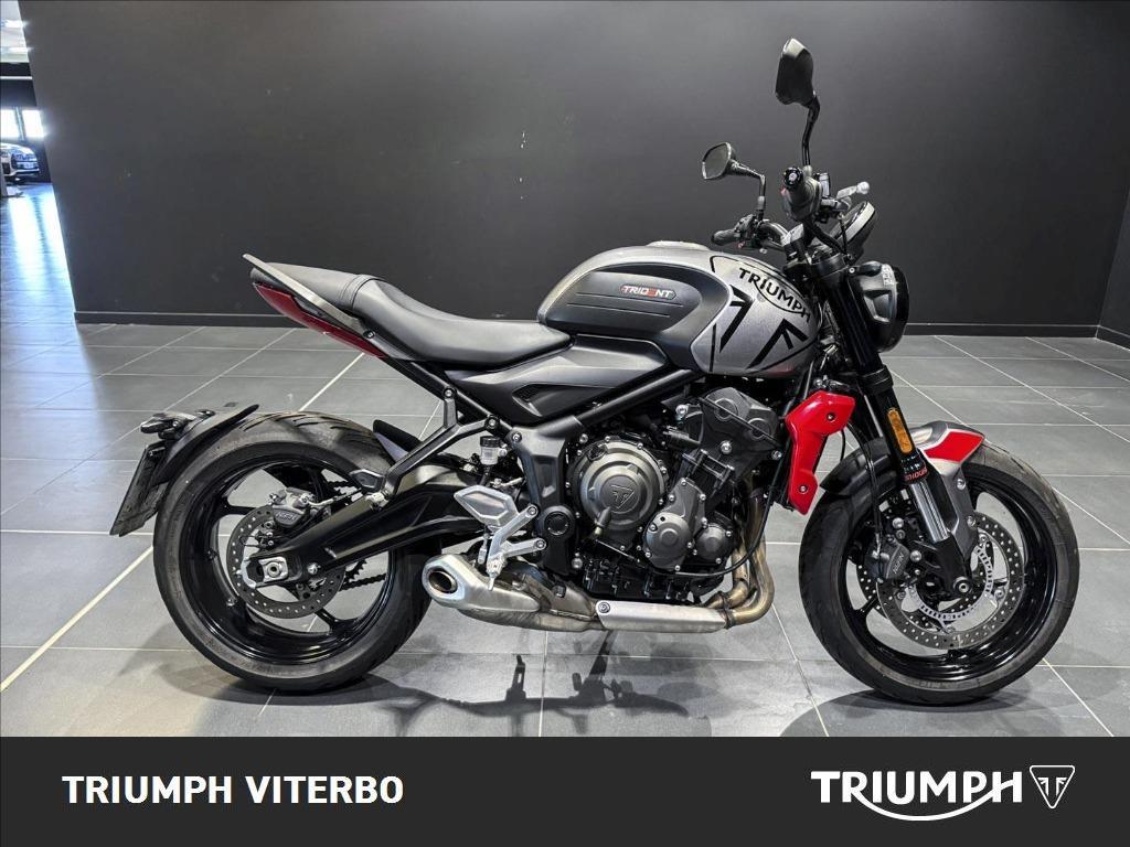 TRIUMPH Trident 660 Abs