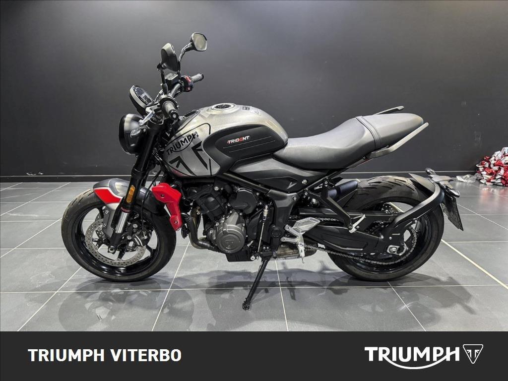 TRIUMPH Trident 660 Abs