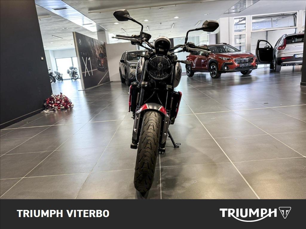 TRIUMPH Trident 660 Abs