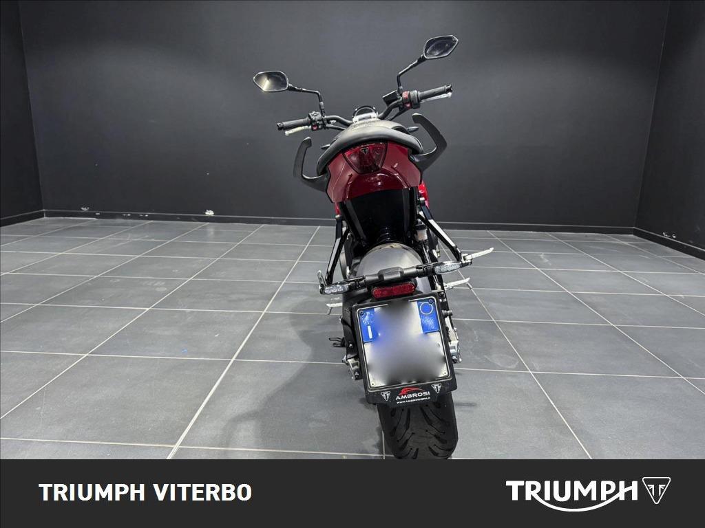 TRIUMPH Trident 660 Abs