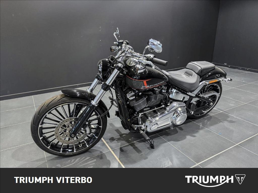 HARLEY DAVIDSON FXDR 114 