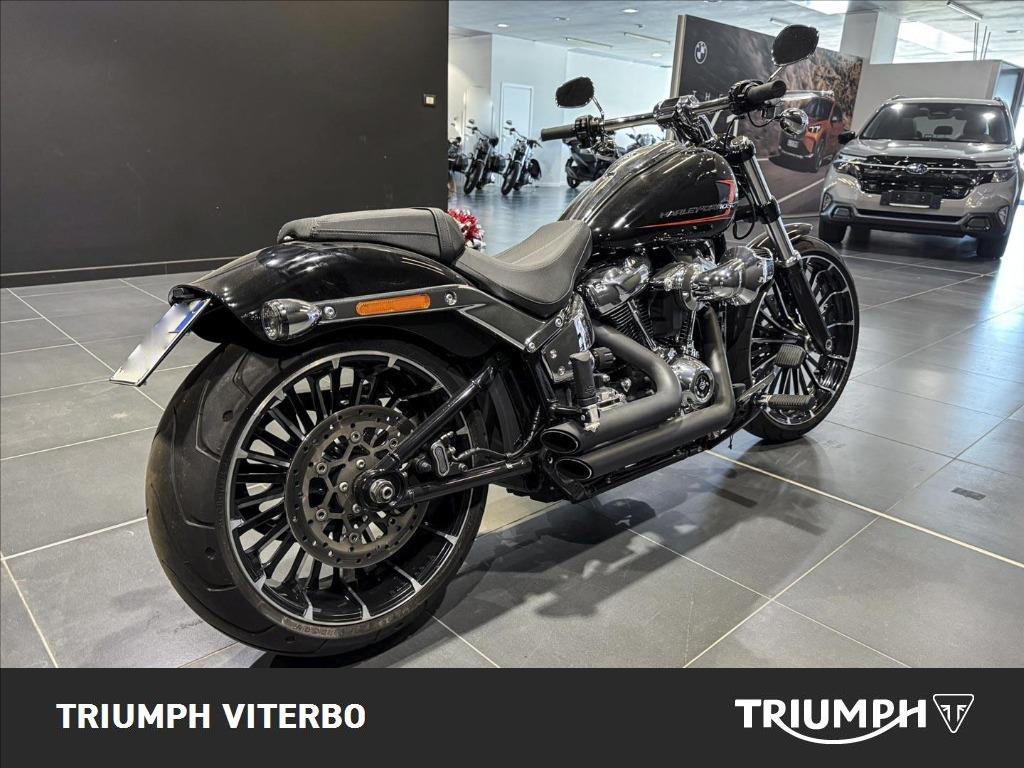 HARLEY DAVIDSON FXDR 114 