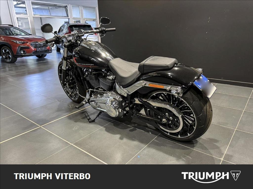 HARLEY DAVIDSON FXDR 114 
