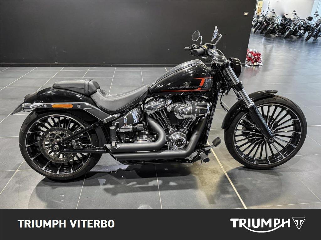HARLEY DAVIDSON FXDR 114 