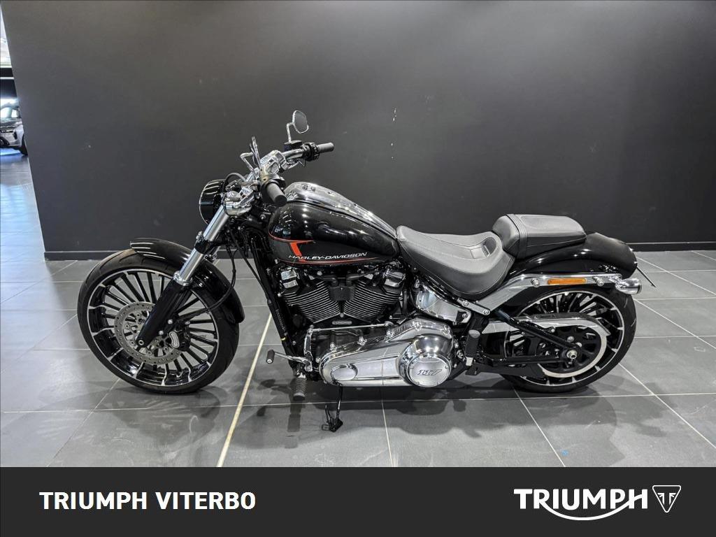 HARLEY DAVIDSON FXDR 114 