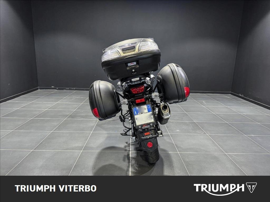 SUZUKI V-Strom 650 DL Abs