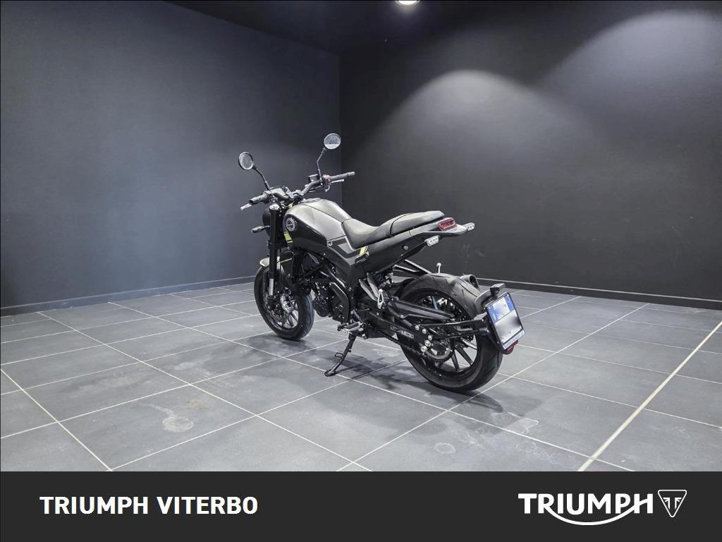 BENELLI Leoncino 250 E4