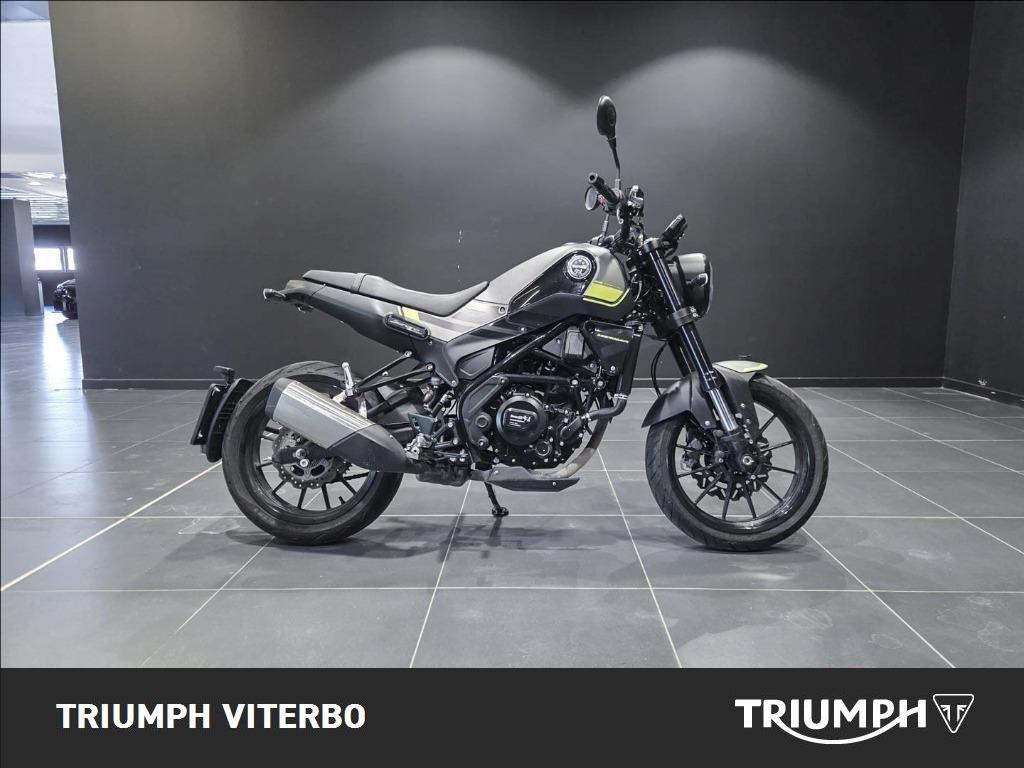 BENELLI Leoncino 250 E4