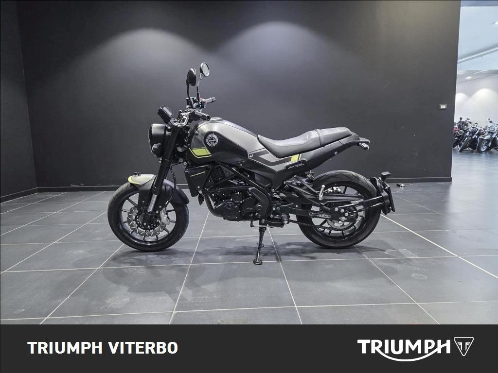 BENELLI Leoncino 250 E4