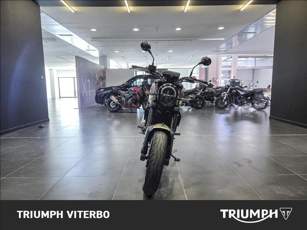 BENELLI Leoncino 250 E4