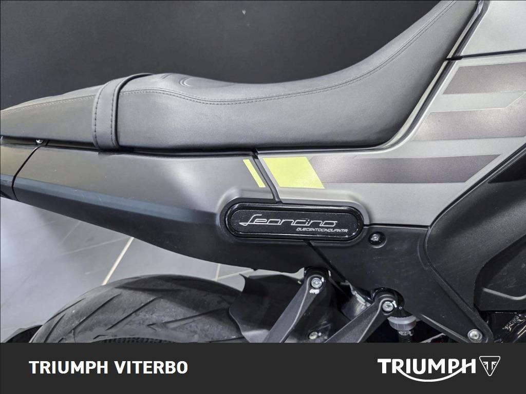 BENELLI Leoncino 250 E4