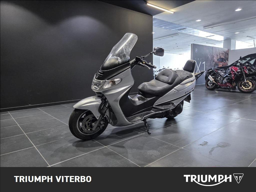 SUZUKI Burgman 400 AN