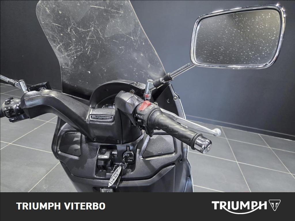 SUZUKI Burgman 400 AN