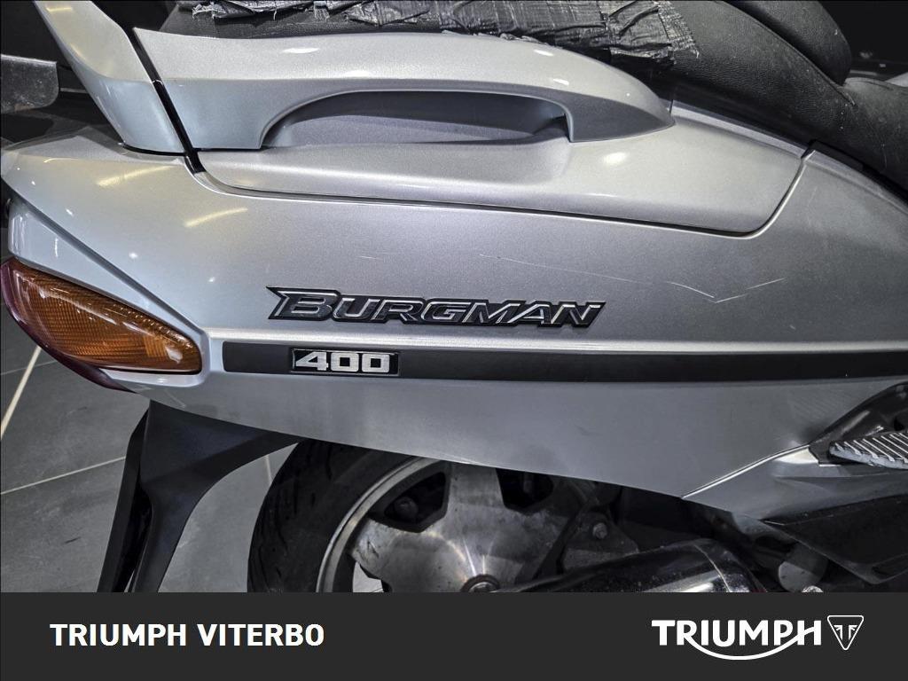 SUZUKI Burgman 400 AN