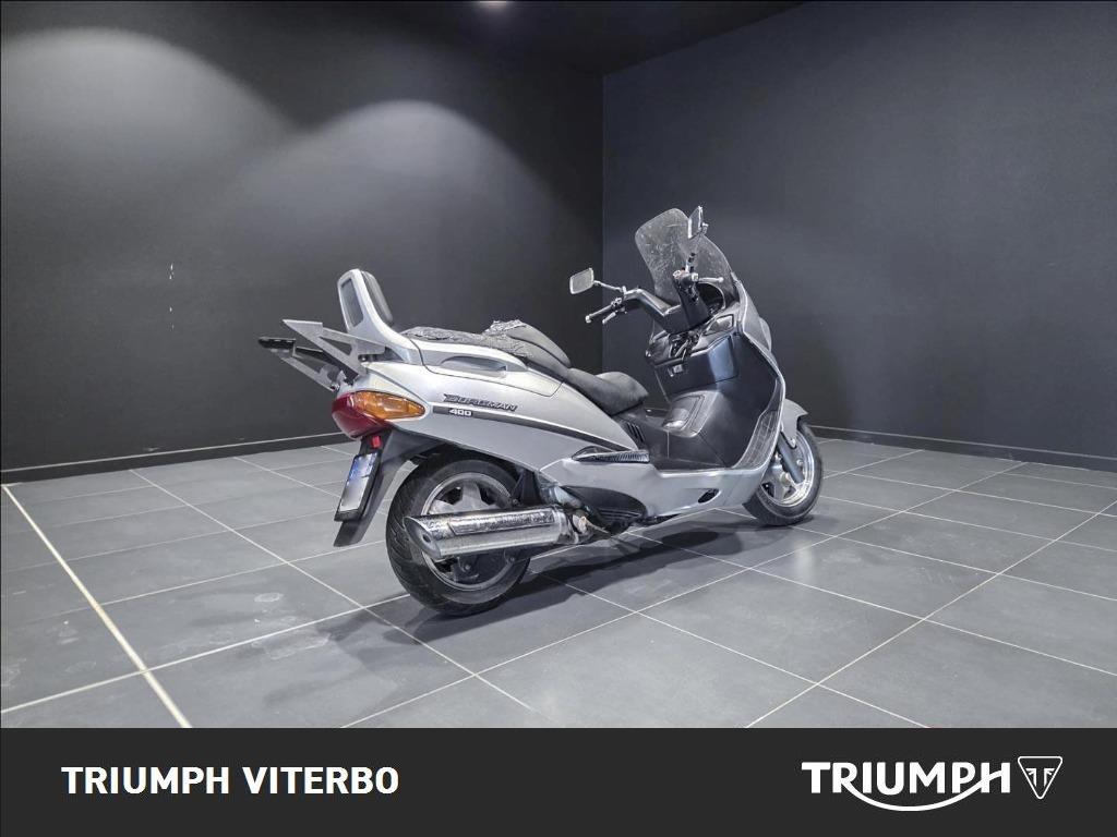 SUZUKI Burgman 400 AN