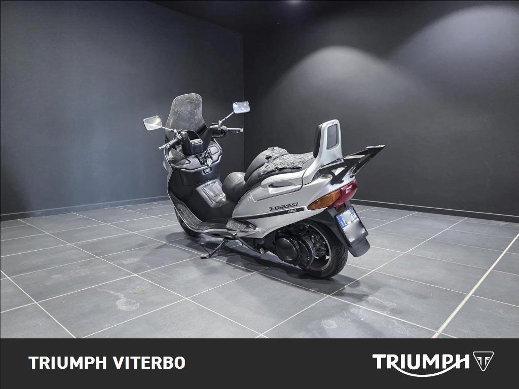 SUZUKI Burgman 400 AN