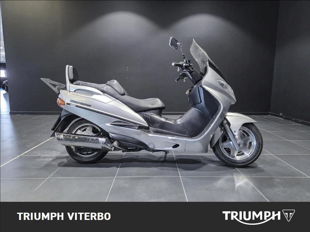 SUZUKI Burgman 400 AN