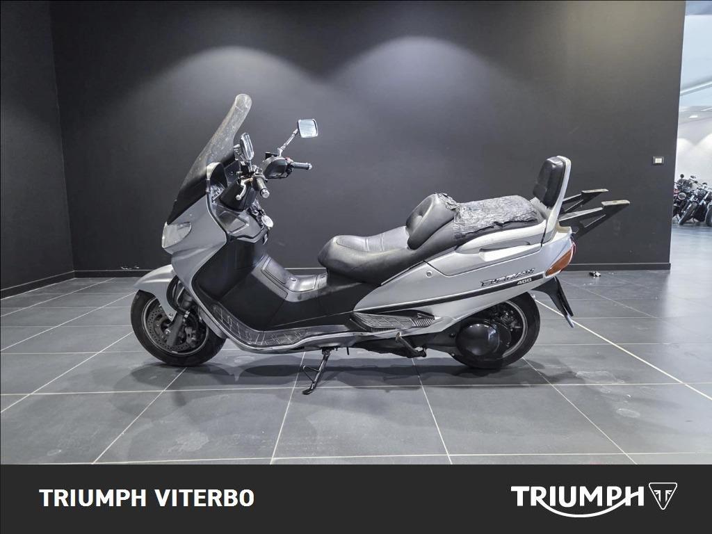 SUZUKI Burgman 400 AN