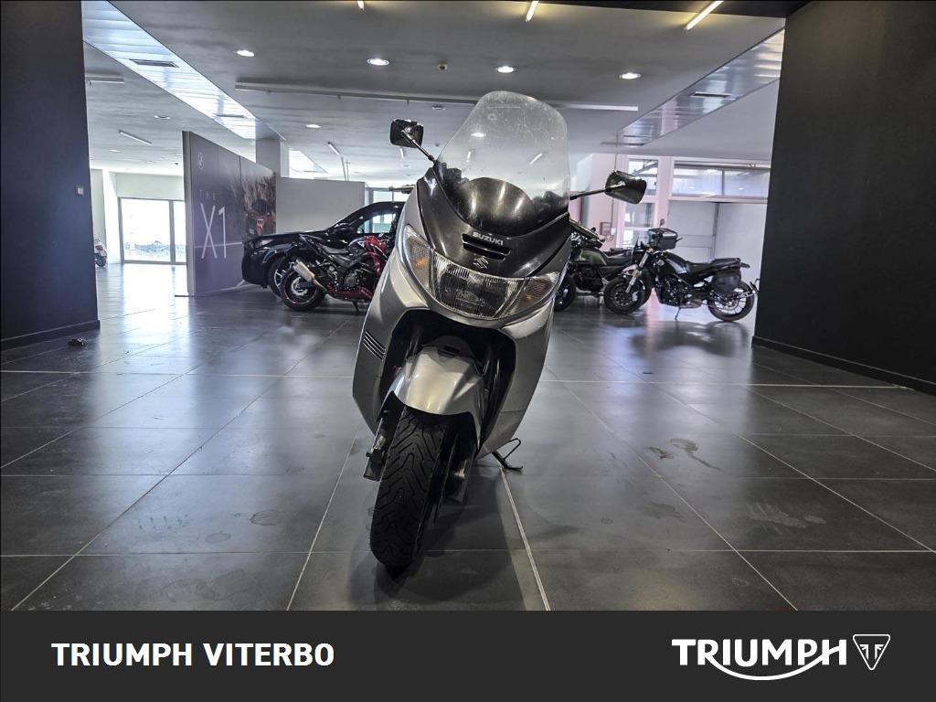 SUZUKI Burgman 400 AN