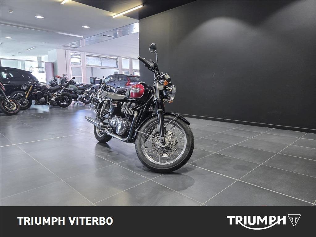 TRIUMPH Bonneville 865 T100 