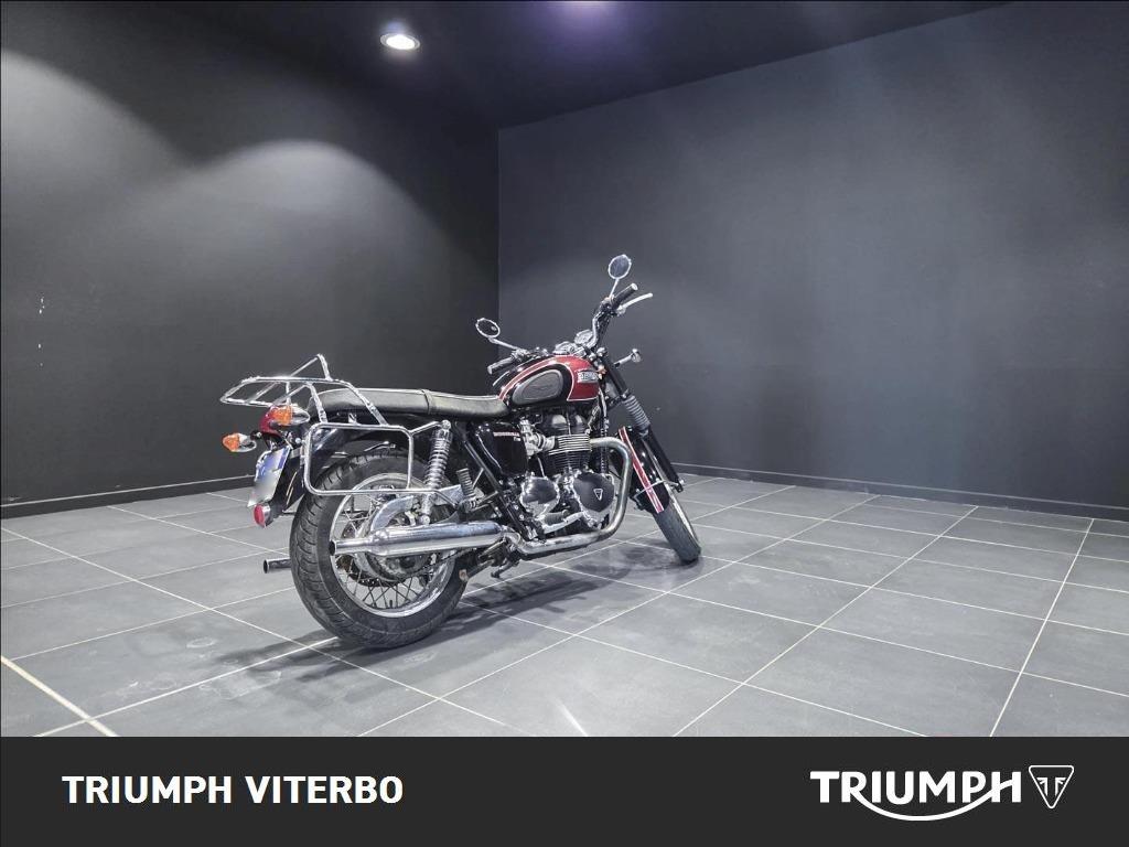 TRIUMPH Bonneville 865 T100 