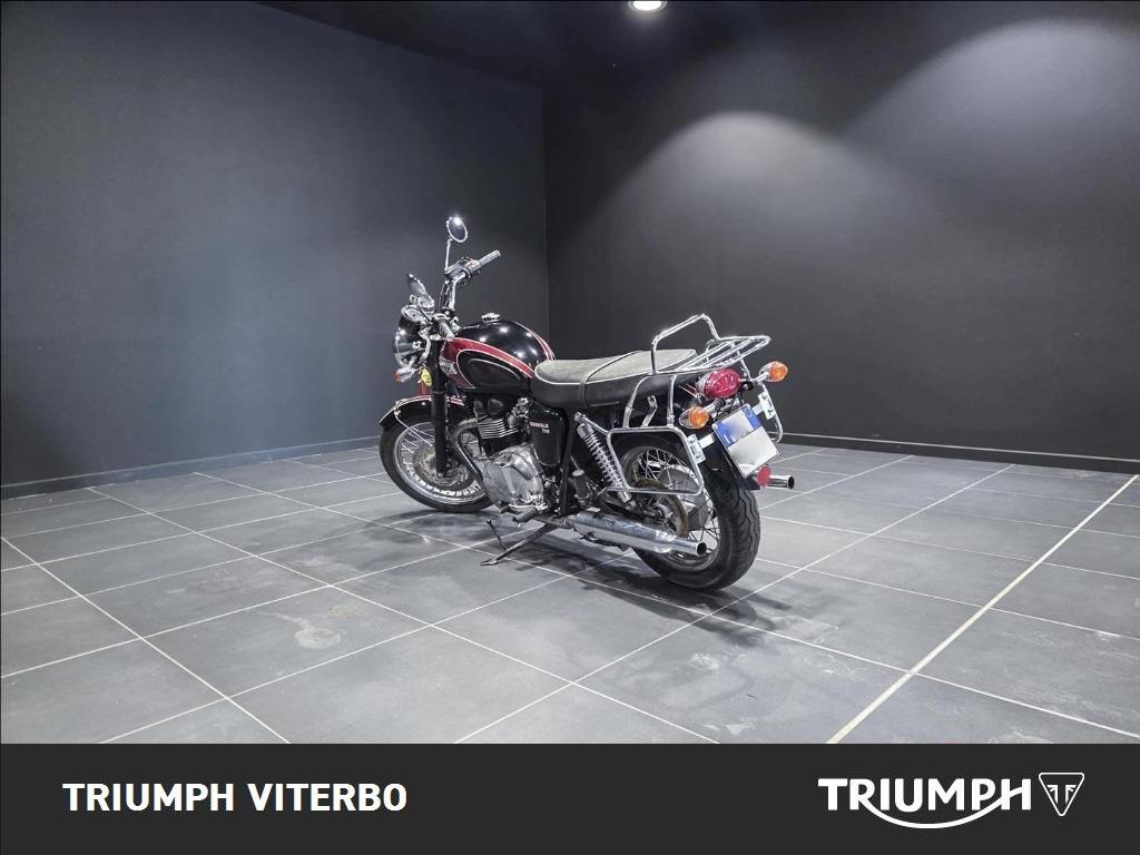 TRIUMPH Bonneville 865 T100 