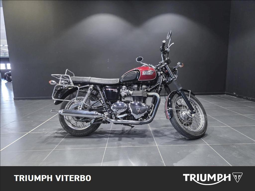 TRIUMPH Bonneville 865 T100 