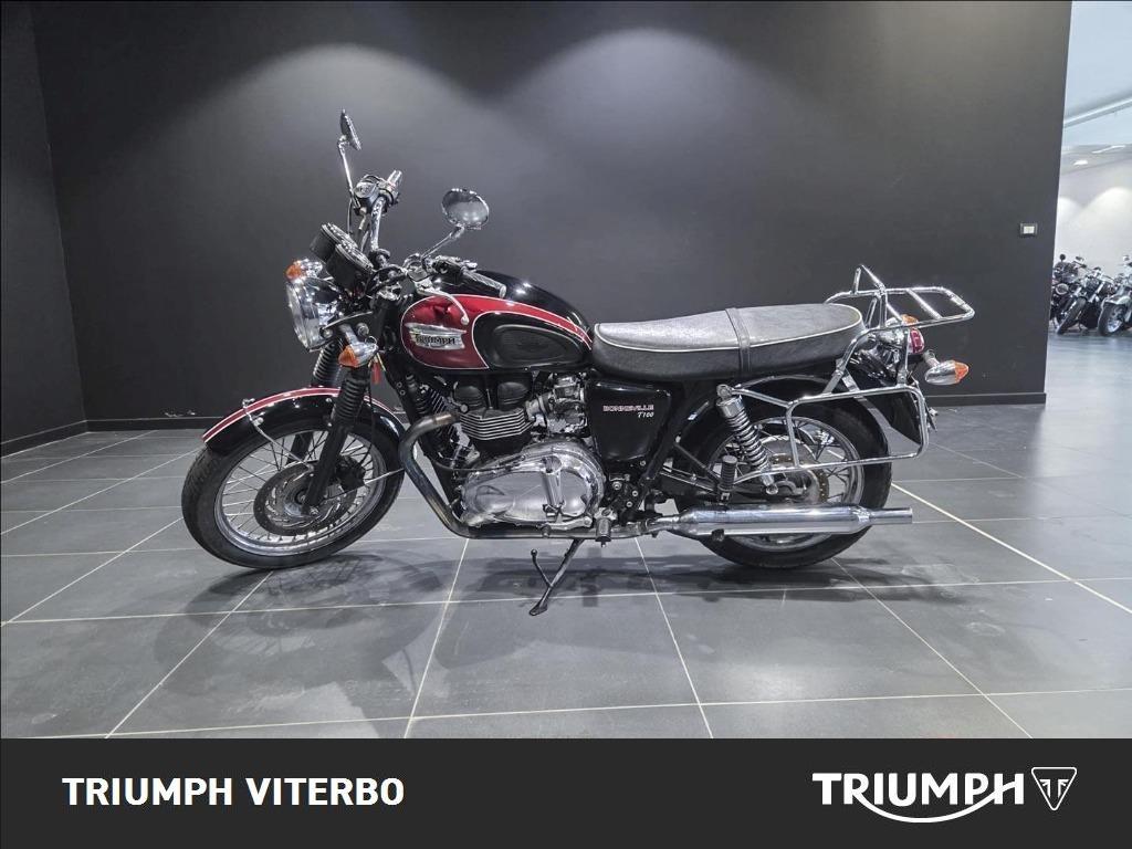 TRIUMPH Bonneville 865 T100 