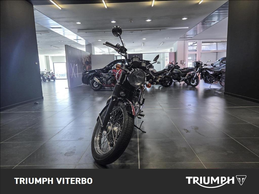 TRIUMPH Bonneville 865 T100 