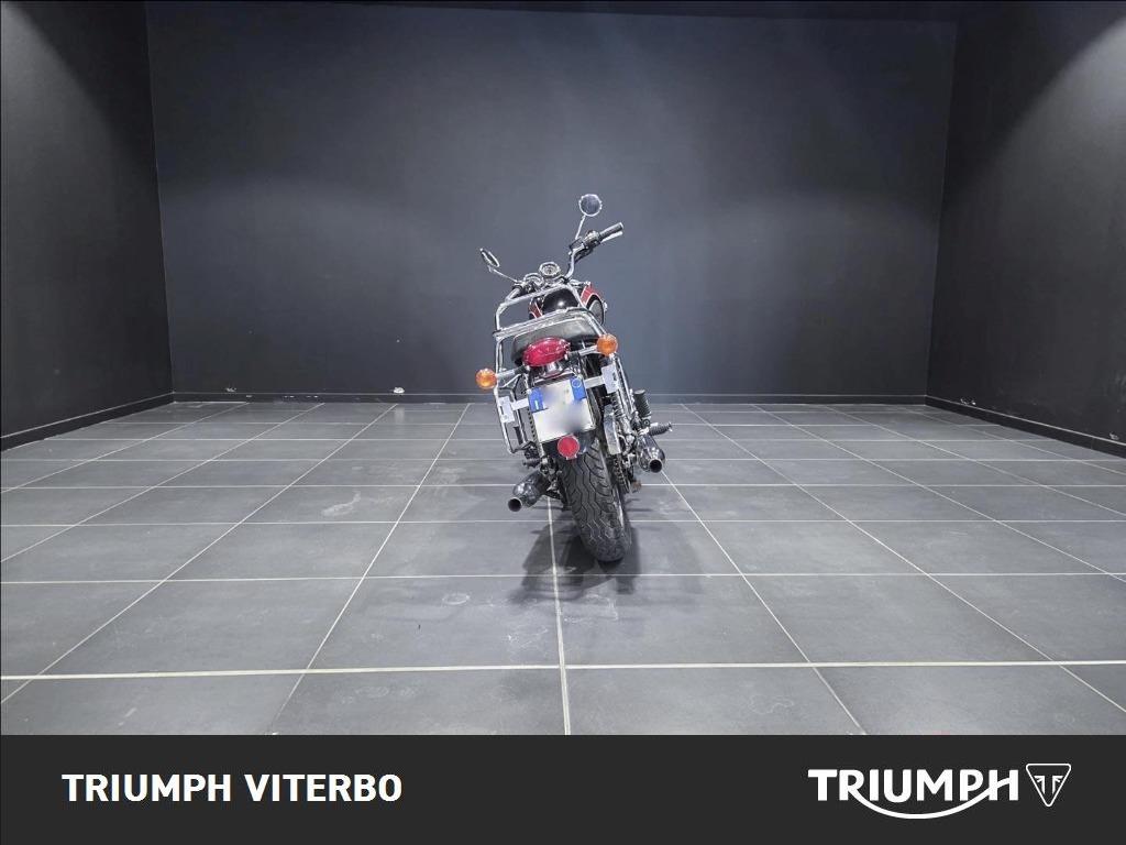 TRIUMPH Bonneville 865 T100 