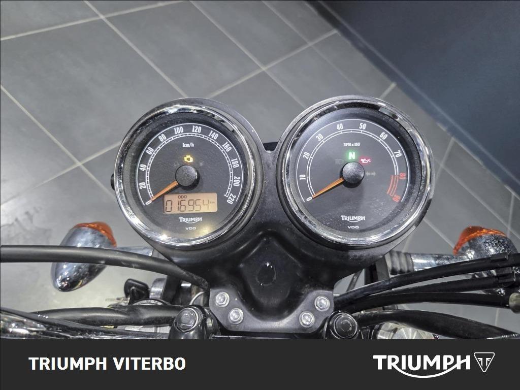 TRIUMPH Bonneville 865 T100 